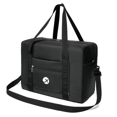 palamea Wizzair Handgepäck 40x30x20, 25L Faltbare Reisetasche Handgepäck Tasc... - Bild 1 von 4