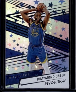 2024-25 Panini Revolution DRAYMOND GREEN Astro #23 Golden State Warriors - Imagen 1 de 2