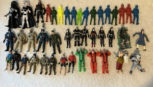 Lote aleatorio de soldados militares y figuras de acción - Imagen 1 de 5