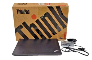 2021 Lenovo Thinkpad L15 Gen 2 - i5-1145G7, 15,6 HD, 16GB DDR4 (OHNE HDD) - Bild 1 von 20