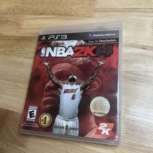 NBA 2K14 - Playstation 3 Game - Picture 1 of 8