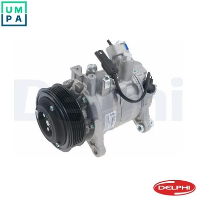 COMPRESSOR AIR CONDITIONING CS20588 FOR N47 D20 C 2.0L N20 B20 A 2.0L 4cyl - Image 1 of 4