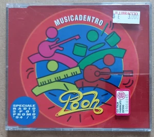 Cd Single POOH Speciale Radio Spot Promo '94/2 Le Canzoni di Domani 1994 Germany - Picture 1 of 4