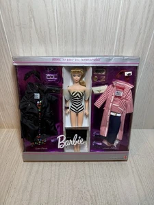 Barbie 35° Anniversario 1959 Repro #11591 Parata di Pasqua Set Vacanze Romane NRFB - Foto 1 di 7