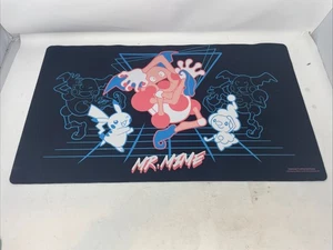 Pokemon TCG Play Mat Mr Mime Jr Pikachu 2019 - Picture 1 of 8