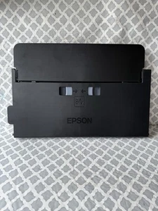 Epson Workforce WF-7610 Rear Cover Rear/Aux Paper Intake Printer Part - Picture 1 of 11
