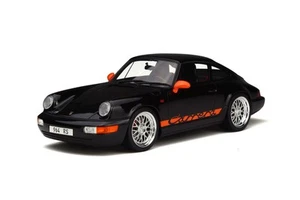 Porsche 911 (964) Carrera RS Black 1992 - Imagen 1 de 1