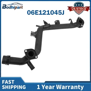 3.2L NEW Engine Coolant Pipe Water Hose For Audi A4 A5 Q5 06E121045J CALA CALB - Picture 1 of 13