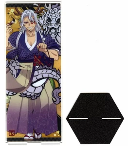 Tengen Uzui Drachenjahr klappbare Acrylplatte Demon Slayer 30x12cm (2024) - Bild 1 von 2