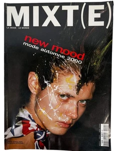Mixt(e) Magazine No. 11 – New Mood Autumn 2000 Issue - Bild 1 von 9