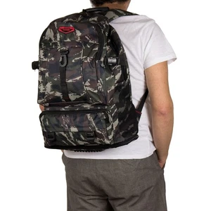 Zaino militare mimetico zainetto montagna viaggio trekking scout escursionismo - Foto 1 di 7