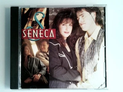 Seneca - Seneca CD 1994 Ransom Records Pop Rock Adult Contemporary - Bild 1 von 2