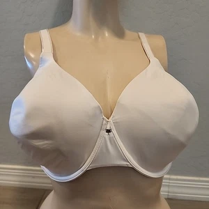 Warners Bra 40DD Nude Underwire Lightly Lined - Picture 1 of 3