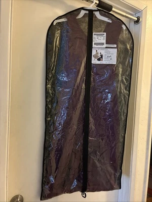 NUEVO Disfraz de Baile Cortina Llamada Lírico Borgoña Leotardo Vestido Talla ALA Adulto L Foto 1 de 4