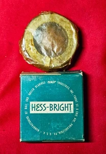 HESS-BRIGHT 709-J Thrust Bearing 45mm ID, 73mm OD, 25mm W, USA Made - NEW - Picture 1 of 4