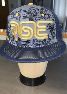 AMERICAN GLASS EXPOSITION GRASSROOTS HAT AGE SHOW BOWLING ‘12 DAMAGE SNAPBACK - Bild 1 von 20