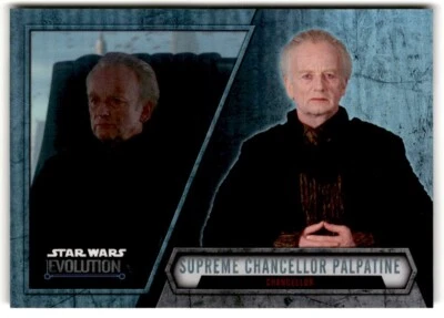 2016 Star Wars Topps Evolution Han Solo #47 - Image 1 of 2