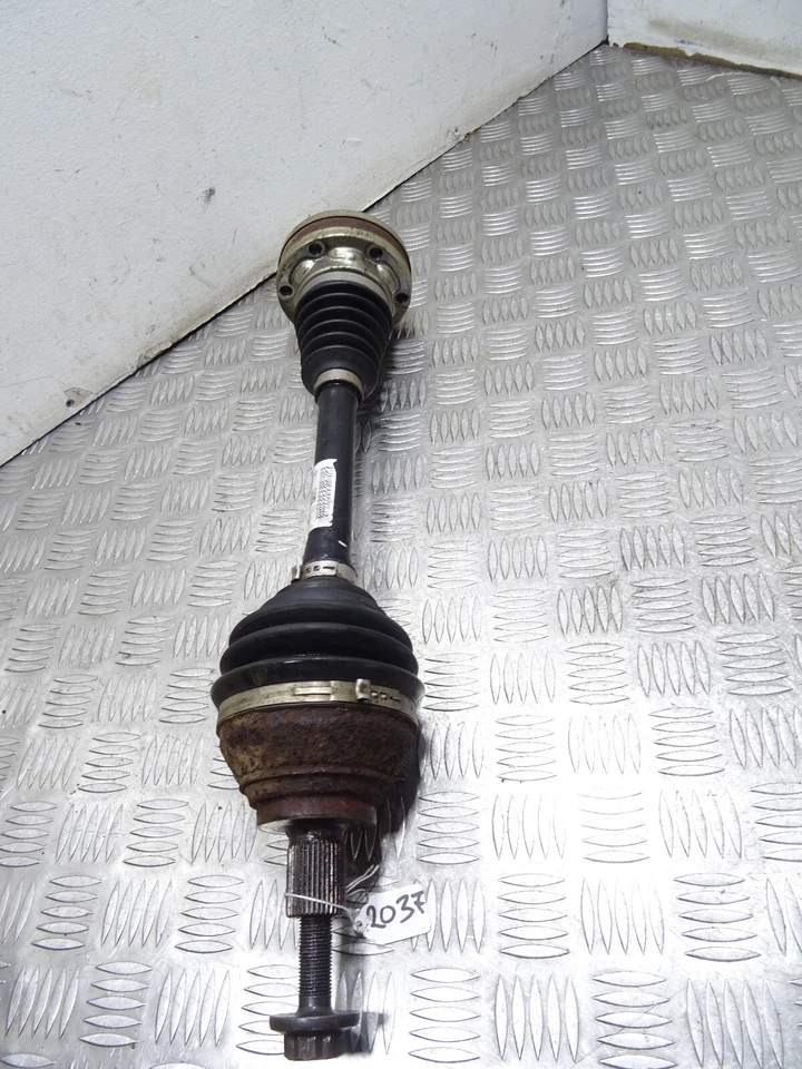 2015 VOLKSWAGEN TIGUAN TSI MK1 MANUAL 5DRS ESTATE LEFT SIDE DRIVESHAFT *2037 - Image 1 of 4