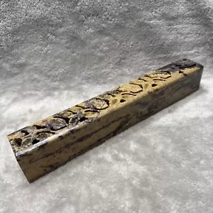 Vintage Stone Carved Incense Burner 10.5 Inches - Imagen 1 de 12