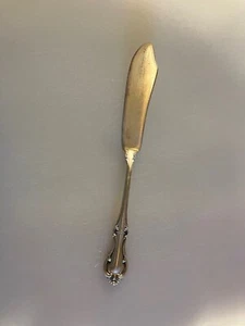 International Silver Joan of Arc Pattern Butter Knife - No monogram - Picture 1 of 2