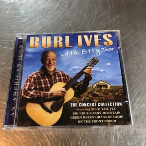 Burl Ives Little Bitty Tear The Concert Collection CD - Bild 1 von 4