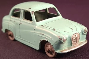 Vintage Dinky Toys No.160 Austin A30 Blue 1950's - Picture 1 of 10