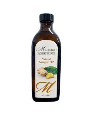 Mamado Natural Ginger Oil 150ml