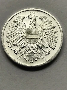 1962 Austria 2 Groschen BU #13373 - Picture 1 of 2
