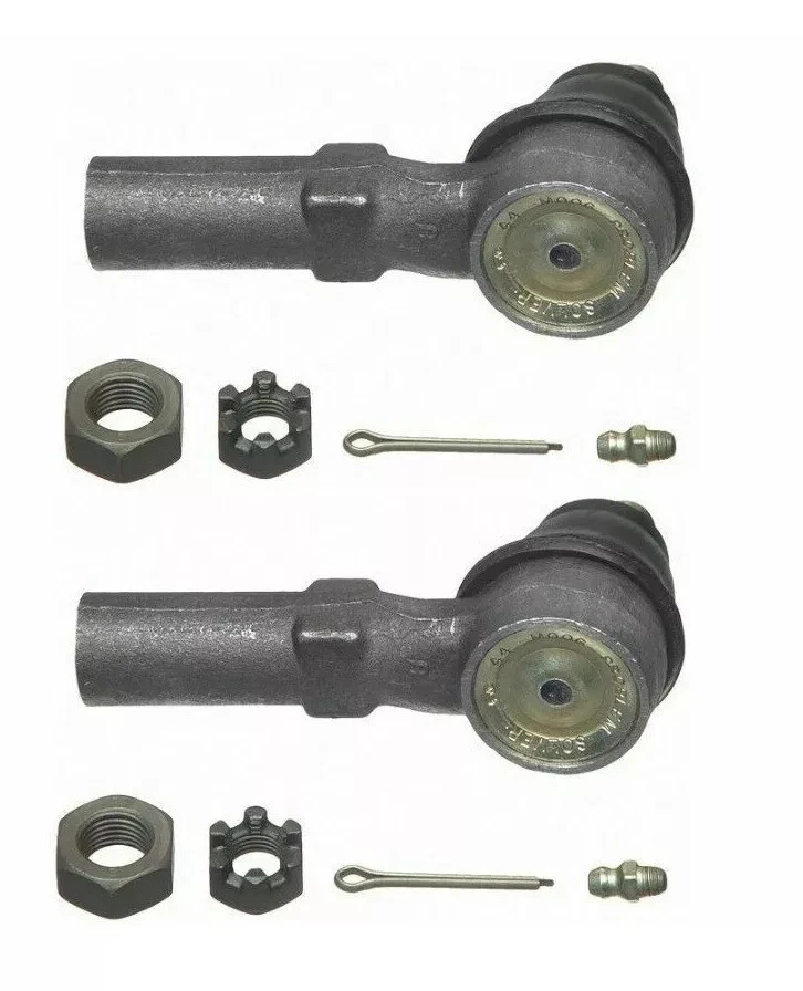 Juego de 2 extremos de varilla de amarre de dirección exterior MOOG para Altima Máxima Infiniti I30 I35 Foto 1 de 1