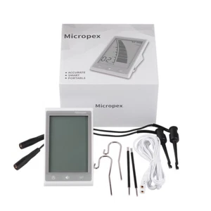 Dental LCD Display Endo Micropex Root Canal Meter Finder Apex Locator HYG-RC77 - Picture 1 of 22