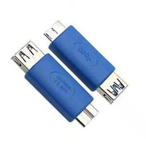 USB 3.0 SuperSpeed Type A Female to Micro B Male Adapter Converter Connector - Picture 1 of 1