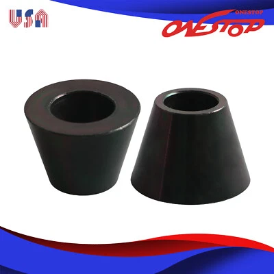 Juego de 2 asientos rótula inferiores delanteros para Nissan 350Z 40173AC500 2005-2009 Foto 1 de 4