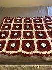 Crochet Blanket 35X43 Rosanne Baby Lap