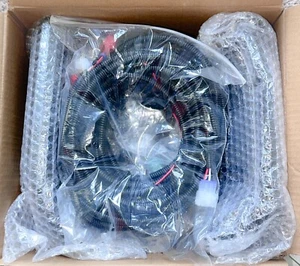 New Golf Cart Club Car Halogen Headlight/LED Taillight Kit 1993-Up - Picture 1 of 3