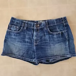 BKE PANTALONCINO JEANS DENIM BLU DONNA TAGLIA 31 - Foto 1 di 3