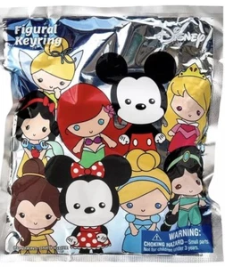 Llavero figurativo 3D Disney serie 1 paquete misterioso - Imagen 1 de 5