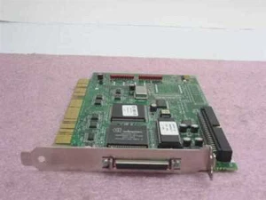 Adaptec AHA-2740A EISA-to-Fast SCSI Host Adapter Card - Picture 1 of 3