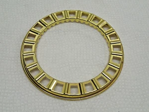 Vintage 4-3/8” Fitter Oil Lamp Shade Holder Ring 3” Center NOS - Picture 1 of 2