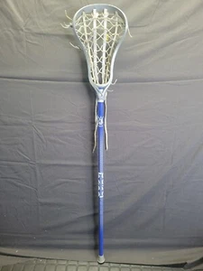 Brine Epic 2 Blue/Grey Lacrosse Stick 42" Total Shaft D-EPICAL - Picture 1 of 6
