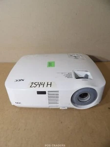 NEC VT59 Projector Beamer XGA 3LCD 1600 Lumens VGA - 2,544 HOURS - EXCL REMOTE - Afbeelding 1 van 10