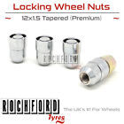 Premium Locking Wheel Nuts 12x1.5 Bolts Tapered For Honda Stepwagon 96-16