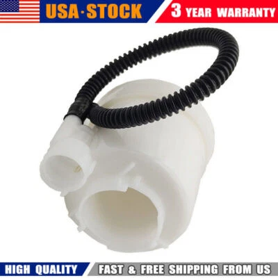 77024-02120 Fuel Filter FOR Toyota Corolla Sedan 1.6L 1.8L 2.0L 2006-2014 USA - Image 1 of 4