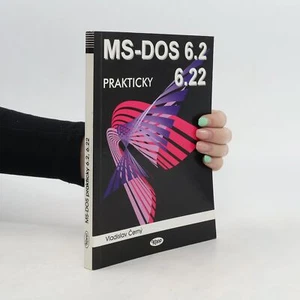 MS-DOS prakticky 6.2, 6.22 | Vladislav Černý - Bild 1 von 7
