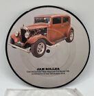 Cruisin' Picture Disc Jam Roller Jewel Akens Fendermen 7" Vinyl Lightning Record