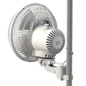 SECRET JARDIN MONKEY FAN VENTILATORE A CLIP OSCILLANTE MINI FAN 2 VELOCITA' 20W - Photo 1/3