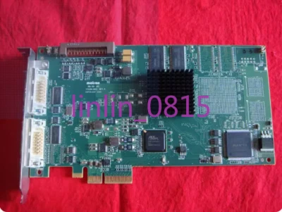 1pcs Used MATROX SOL10S eCL Y7239-0201 REV A - Image 1 of 2
