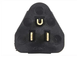 ADAPTADOR ELÉCTRICO 15AMP MACHO-30AMP HEMBRA RV CAMPER - Imagen 1 de 3