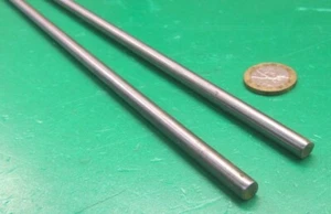 O1 Tool Steel Ground Drill Rod .257" Dia Drill Size 17/64" x 3 FT Length, 2 PCS - Picture 1 of 13