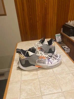 Talla 9 - Jordan Westbrook 0.2 E Negro Foto 1 de 4