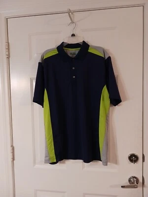 Ben Hogan Performance Navy Blue Polo Shirt Size XL  - Image 1 of 4